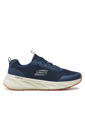 Skechers Sneakersy Skechers Edgeride - Rekze 232835 Tmavomodrá