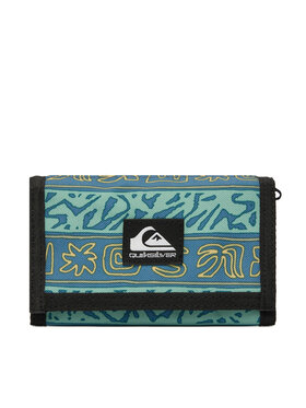 Quiksilver Peněženka Quiksilver The Everydaily  EQYAA04063 Zelená