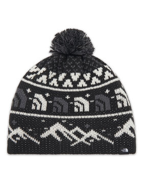 The North Face Gorro The North Face Cabin Ski Tuke NF0A8CH0 Negro
