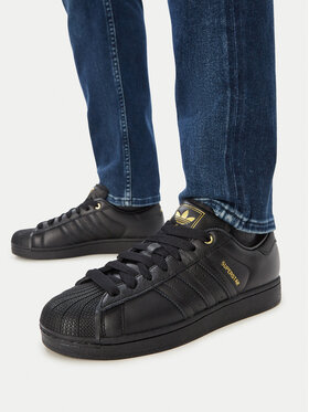 adidas Sportcipők adidas Superstar II KK4722 Fekete