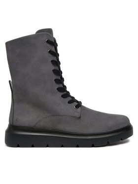 ECCO Kotníková obuv ECCO Nouvelle 21621302308 Šedá