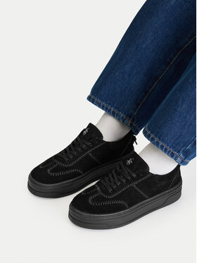Beverly Hills Polo Club Sneakers Beverly Hills Polo Club EO-WI16-MALMO-01 Negru