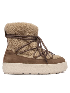 Marc O'Polo Snehule Marc O'Polo SS2M3027 Hnedá