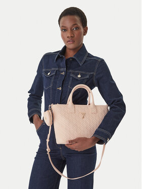 Guess Táska Guess J6GZ37 WR200 Rózsaszín