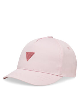 Guess Καπέλο Jockey Guess H5RZ00 WO08O Ροζ
