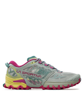La Sportiva Trekingová obuv La Sportiva Bushido III 56T913411 Šedá