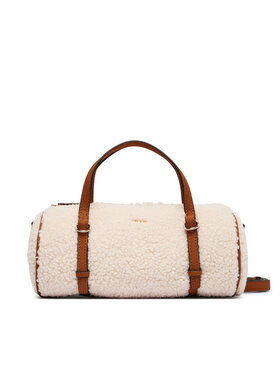 Guess Geantă Guess Taylor Mini HWWS23 25760 Crem