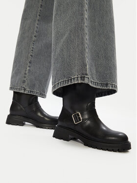 Pepe Jeans Ботильйони Pepe Jeans PLS50567 Чорний