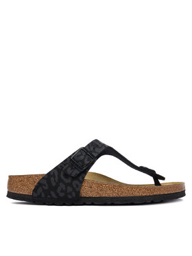 Birkenstock В'єтнамки Birkenstock Gizeh 1032082 Чорний