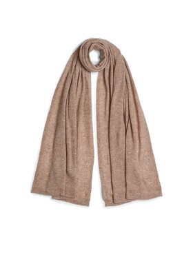 Tommy Hilfiger Šál Tommy Hilfiger AW0AW16645 Béžová