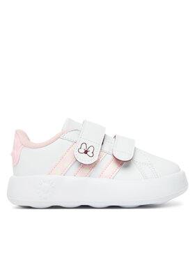 adidas Снікерcи adidas Grand Court Minnie Cf I JR8130 Білий