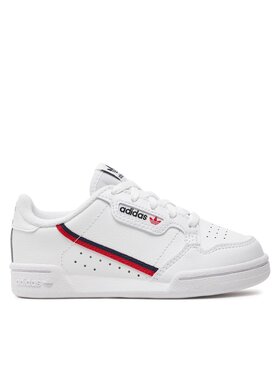 adidas Αθλητικά adidas Continental 80 C G28215 Λευκό