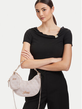Guess Сумка Guess J6YZ02 W2507 Кремовий