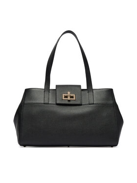 Furla Τσάντα Furla Amelia L Tote WB01980 BX4546 CN O6000 Μαύρο