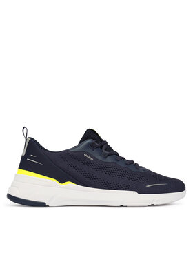 Geox Sneakers Geox U Vittour U65N8B 06K15 C4002 Bleumarin