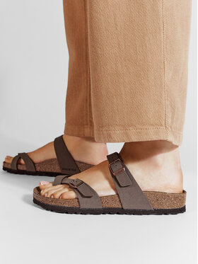 Birkenstock Infradito Birkenstock Mayari 0071063 Marrone