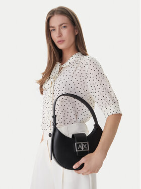 Armani Exchange Сумка Armani Exchange XW002565 AF12039 UC001 Чорний