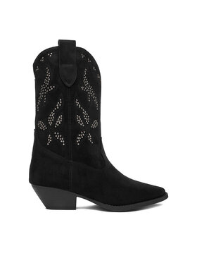 DeeZee Kovboju apavi DeeZee CEO-R25AW09079 Melns