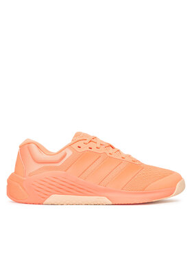 adidas Взуття для тренажерного залу adidas Dropset 4 JR4665 Оранжевий
