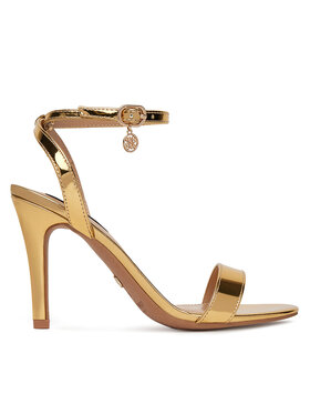 Nine West Босоніжки Nine West S2S15503 Золотий