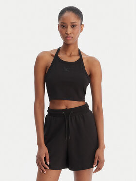 Reebok Reebok Top Tatianna RK25494CCW Negro Slim Fit