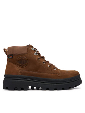 Palladium Bakancs Palladium Troopercuff Wp+ 09545-248-M Barna