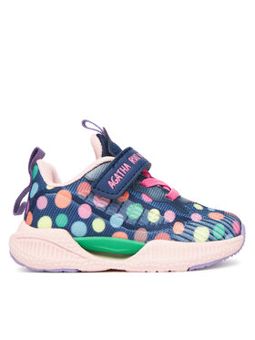 Agatha Ruiz de la Prada Снікерcи Agatha Ruiz de la Prada 251925 Cиній