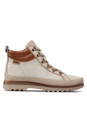 Pikolinos Šnurovacia obuv Pikolinos W3W-8564C1 Béžová