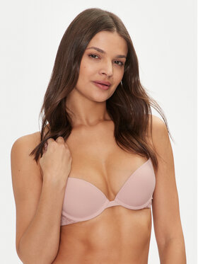 Calvin Klein Underwear Calvin Klein Underwear Grudnjak push-up 000QF7578E Ružičasta