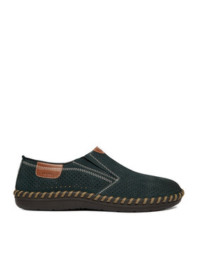 Rieker Halbschuhe Rieker CEO-B2465-14 Dunkelblau