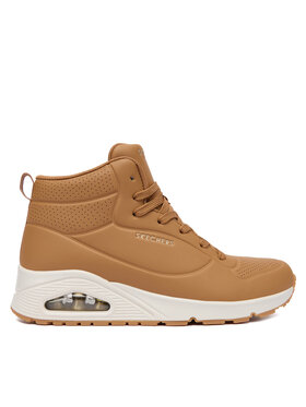 Skechers Снікерcи Skechers Uno 177097/CSNT Коричневий