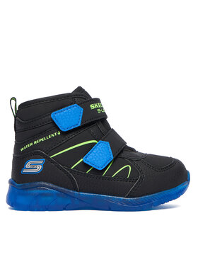Skechers Черевики Skechers Illumi-Brights 407613N BBLM Чорний