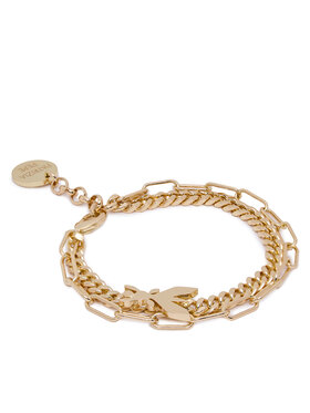 Patrizia Pepe Náramek Patrizia Pepe 8J1355/M067-F130 Zlatá