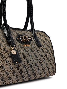Guess Дамска чанта Guess Samantha HWJT23 13060 Черен