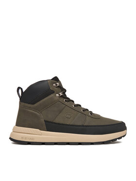 G-STAR Μποτίνια G-Star Raw CEO-MAURITS-01 Χακί