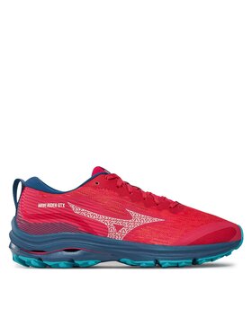 Mizuno Běžecké boty Mizuno Wave Rider Gtx J1GD2279 Bordó