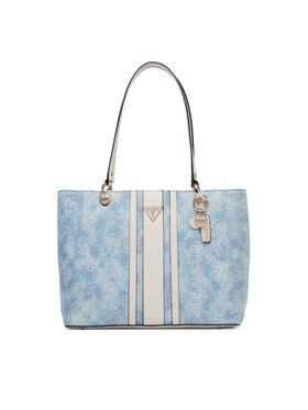 Guess Kabelka Guess Noelle II HWDL96 72250 Svetlo modrá