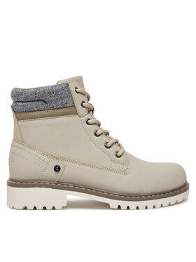 Wrangler Trapper stila apavi Wrangler Cassidy Women High 20243070.35E Bēšs