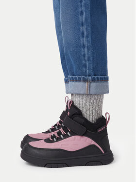 Roxy Зимни обувки Roxy CEO-CP86-26049 Черен
