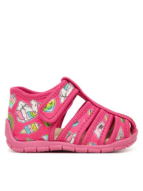 Froddo Тапочки Froddo Classic Slippers G1700443-5 M Рожевий