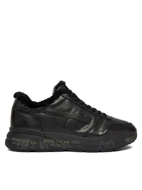 Premiata Sportcipők Premiata Mick Var 1453Nm Fekete