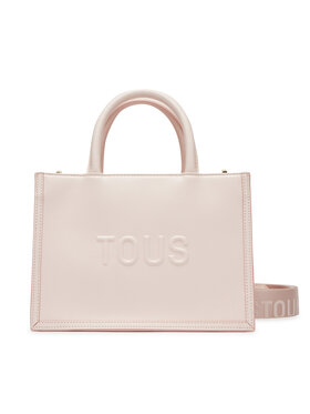 TOUS Kabelka TOUS Brenda 2002192113 Ružová