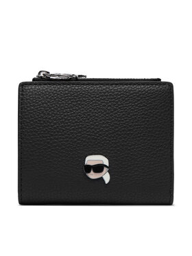 KARL LAGERFELD Πορτοφόλι KARL LAGERFELD B4W32029 Μαύρο