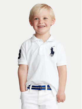 Polo Ralph Lauren Polo Ralph Lauren Poloshirt 322670257006 Weiß Regular Fit