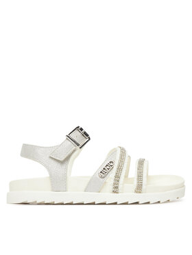 Liu Jo Sandály Liu Jo Nora 925 4A5311 EX303 Stříbrná