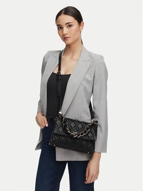 Guess Сумка Guess Maxine HWQG97 33200 Чорний