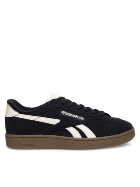 Reebok Snīkeri Reebok Club C Grounds 100033053 Melns