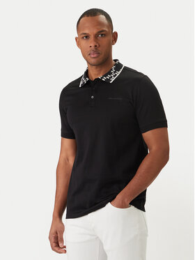 KARL LAGERFELD KARL LAGERFELD Polo 745010 562200 Negro Regular Fit