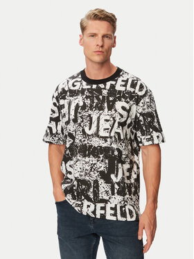 Karl Lagerfeld Jeans Karl Lagerfeld Jeans Camiseta B3M17033 De color Relaxed Fit