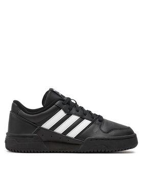 adidas Снікерcи adidas Team Court 2 Str J ID6630 Чорний